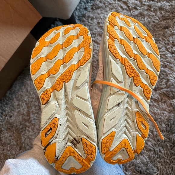 Hoka Clifton 8 Running Shoes Size 11 - Picture 7 of 7